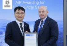 HD Hyundai Samho secures AiP for fuel-saving container ship bow design HD Hyundai Samho secures AiP for fuel-saving container ship bow design